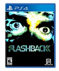 Flashback - Playstation 4 - Destination Retro