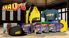 Shaq Fu: A Legend Reborn [Collector's Edition] - Nintendo Switch - Destination Retro