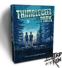 Thimbleweed Park [Big Box] - Playstation 4 - Destination Retro