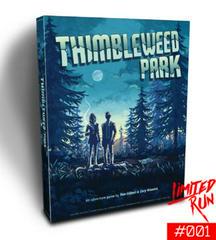 Thimbleweed Park [Big Box] - Nintendo Switch - Destination Retro