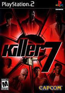 Killer 7 - Playstation 2 - Destination Retro