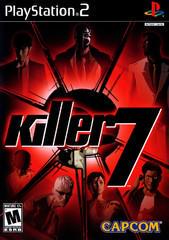 Killer 7 - Playstation 2 - Destination Retro
