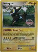 Luxray (7/30) (National Championship Promo) [Diamond & Pearl: Base Set] - Destination Retro