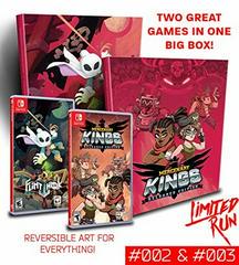 Tribute Treasure Box - Nintendo Switch - Destination Retro