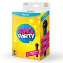 Sing Party [Microphone Bundle] - Wii U - Destination Retro