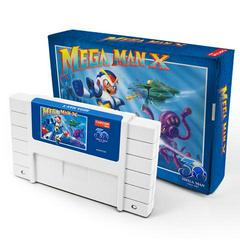 Mega Man X [30th Anniversary Edition] - Super Nintendo - Destination Retro