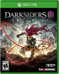 Darksiders III - Xbox One - Destination Retro