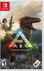 Ark Survival Evolved - Nintendo Switch - Destination Retro