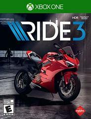Ride 3 - Xbox One - Destination Retro
