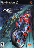 Kinetica - Playstation 2 - Destination Retro
