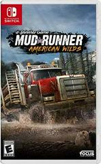 MudRunner American Wilds - Nintendo Switch - Destination Retro