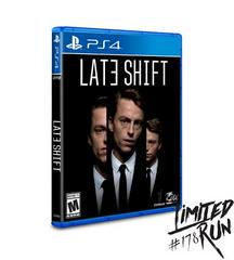 Late Shift - Playstation 4 - Destination Retro