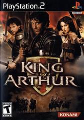 King Arthur - Playstation 2 - Destination Retro