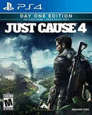 Just Cause 4 - Playstation 4 - Destination Retro