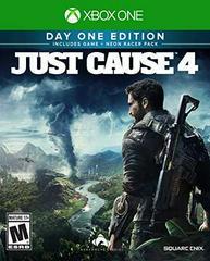 Just Cause 4 - Xbox One - Destination Retro