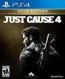 Just Cause 4 [Gold Edition] - Playstation 4 - Destination Retro