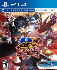 Persona 5: Dancing in Starlight - Playstation 4 - Destination Retro