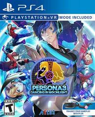 Persona 3: Dancing in Moonlight - Playstation 4 - Destination Retro