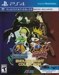 Persona Dancing: Endless Night Collection - Playstation 4 - Destination Retro