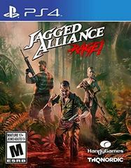 Jagged Alliance Rage - Playstation 4 - Destination Retro