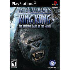 King Kong - Playstation 2 - Destination Retro