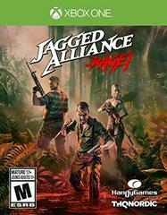 Jagged Alliance Rage - Xbox One - Destination Retro
