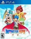 Monster Boy and the Cursed Kingdom - Playstation 4 - Destination Retro