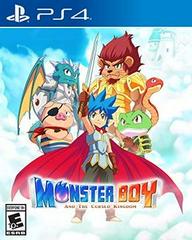 Monster Boy and the Cursed Kingdom - Playstation 4 - Destination Retro