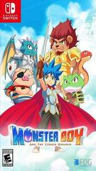 Monster Boy and the Cursed Kingdom - Nintendo Switch - Destination Retro