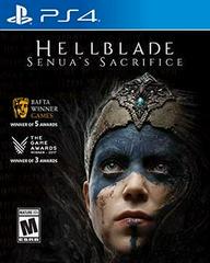 Hellblade Senua's Sacrifice - Playstation 4 - Destination Retro