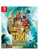 Toki Retrollector Edition - Nintendo Switch - Destination Retro