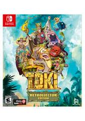 Toki Retrollector Edition - Nintendo Switch - Destination Retro