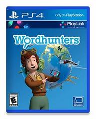Wordhunters - Playstation 4 - Destination Retro