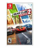 Gear Club Unlimited 2 - Nintendo Switch - Destination Retro