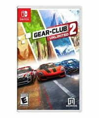 Gear Club Unlimited 2 - Nintendo Switch - Destination Retro