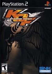 King of Fighters Maximum Impact - Playstation 2 - Destination Retro