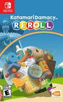 Katamari Damacy Reroll - Nintendo Switch - Destination Retro