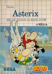 Asterix - Sega Master System - Destination Retro