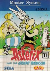 Asterix and the Great Rescue - Sega Master System - Destination Retro