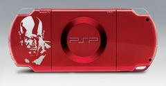 PSP 2000 Limited Edition God of War [Red] - PSP - Destination Retro
