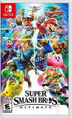 Super Smash Bros. Ultimate - Nintendo Switch - Destination Retro