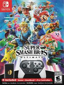 Super Smash Bros. Ultimate [Special Edition] - Nintendo Switch - Destination Retro