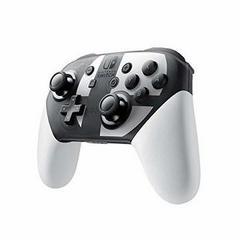 Nintendo Switch Pro Controller Super Smash Bros Ultimate Edition - Nintendo Switch - Destination Retro