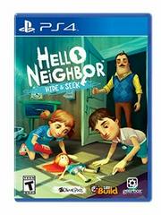 Hello Neighbor Hide & Seek - Playstation 4 - Destination Retro