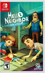 Hello Neighbor Hide & Seek - Nintendo Switch - Destination Retro