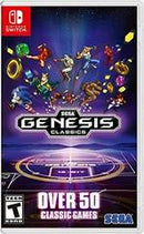 Sega Genesis Classics - Nintendo Switch - Destination Retro