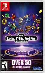 Sega Genesis Classics - Nintendo Switch - Destination Retro