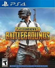 PlayerUnknown's Battlegrounds - Playstation 4 - Destination Retro