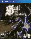 Salt & Sanctuary - Playstation Vita - Destination Retro