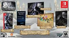 Salt & Sanctuary [Drowned Tome Edition] - Nintendo Switch - Destination Retro